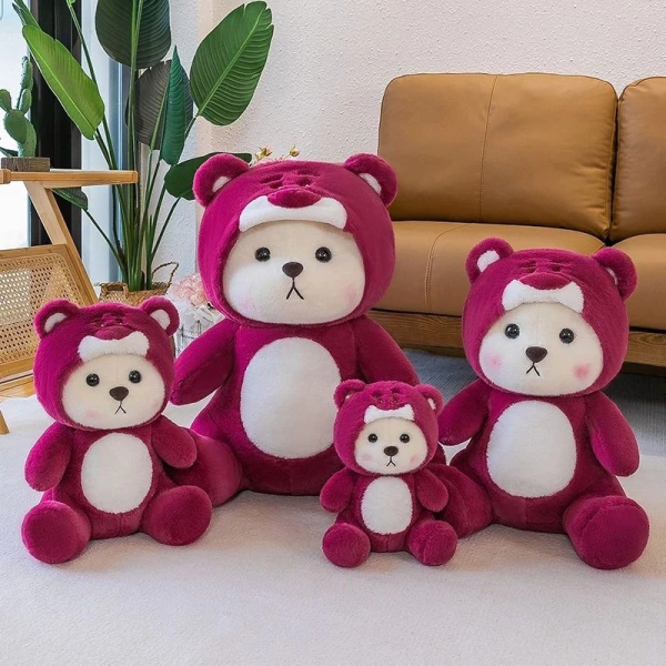 Một khi đã chọn được gấu bông cosplay ưng ý, việc bảo quản để duy trì vẻ đẹp lâu dài là điều quan trọng. (Ảnh 3) Một khi đã chọn được gấu bông cosplay ưng ý, việc bảo quản để duy trì vẻ đẹp lâu dài là điều quan trọng. (Ảnh 3)