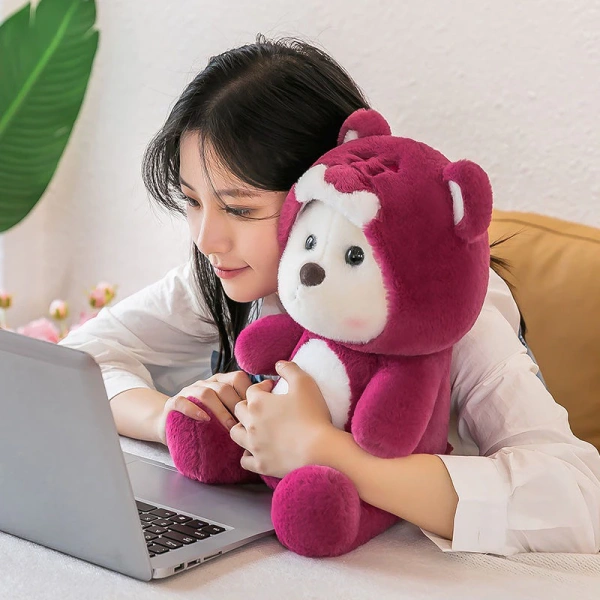 Đối với những ai muốn thể hiện phong cách riêng, tự may áo cho gấu bông là một lựa chọn tuyệt vời. (Ảnh 5) Đối với những ai muốn thể hiện phong cách riêng, tự may áo cho gấu bông là một lựa chọn tuyệt vời. (Ảnh 5)