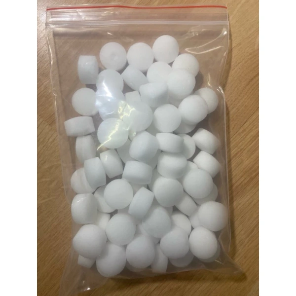 Cân bằng môi trường bể bằng muối khoáng cho cá, sức sống cá tăng lên nhưng tảo độc không giảm ngay. - Ảnh 1 Cân bằng môi trường bể bằng muối khoáng cho cá, sức sống cá tăng lên nhưng tảo độc không giảm ngay. - Ảnh 1