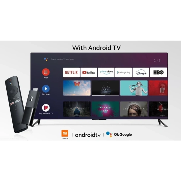 Chất lượng 4K trên stick Android TV thực tế phụ thuộc vào băng thông Wi‑Fi, không chỉ độ phân giải. - Ảnh 4