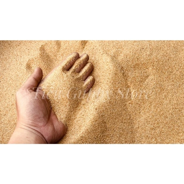 Kích thước hạt cát không chỉ quyết định độ thẩm thấu của nước mà còn ảnh hưởng tới quá trình phát triển vi sinh vật có lợi. (Ảnh 2) Kích thước hạt cát không chỉ quyết định độ thẩm thấu của nước mà còn ảnh hưởng tới quá trình phát triển vi sinh vật có lợi. (Ảnh 2)