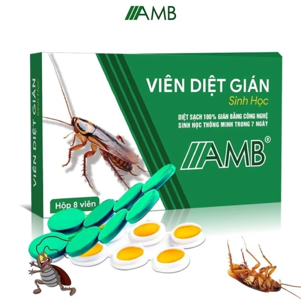 Chi tiết nhỏ khi dùng thuốc diệt gián sinh học an toàn mà nhiều người quên, có thể khiến gián lại xuất hiện - Ảnh 2 Chi tiết nhỏ khi dùng thuốc diệt gián sinh học an toàn mà nhiều người quên, có thể khiến gián lại xuất hiện - Ảnh 2