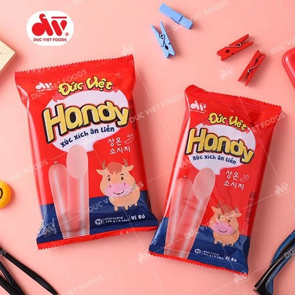 Chiếc gói xúc xích ăn liền tiệt trùng thường bị bỏ qua: vì sao hương vị giảm sút khi không để khí thoát trước khi hâm. - Ảnh 1 Chiếc gói xúc xích ăn liền tiệt trùng thường bị bỏ qua: vì sao hương vị giảm sút khi không để khí thoát trước khi hâm. - Ảnh 1