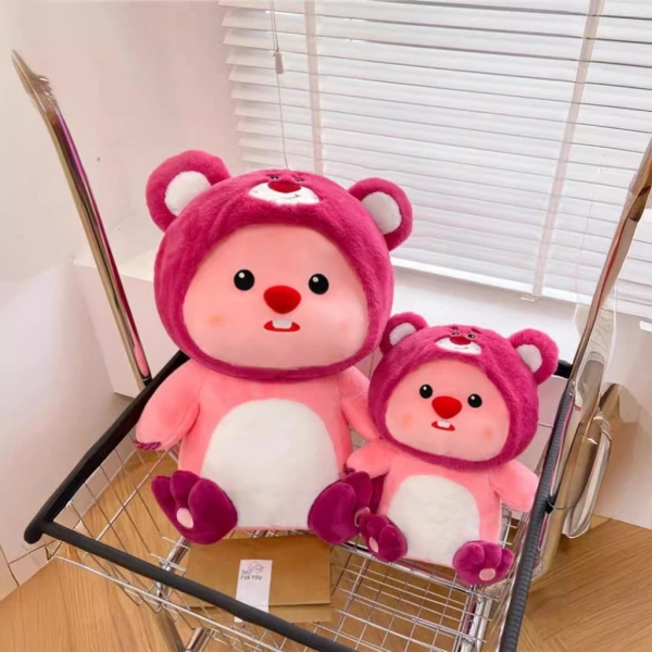 Chờ đợi một chú gấu bông cute chỉ để làm đẹp phòng, nhưng cuối cùng lại trở thành người bạn an ủi mỗi tối - Ảnh 4