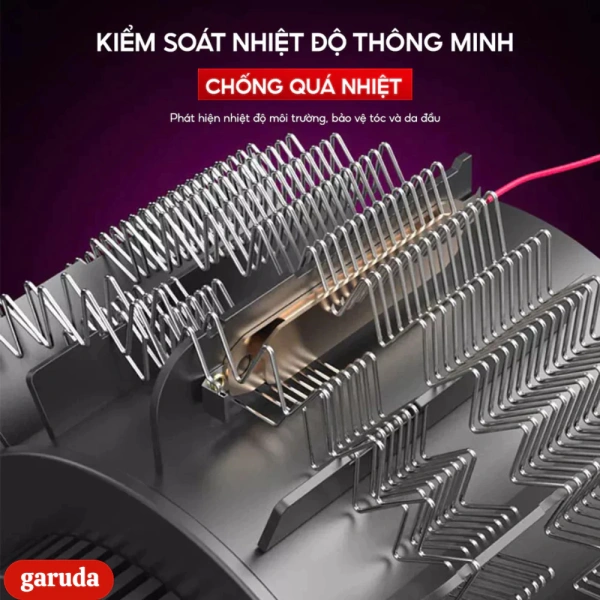 Công suất 2500W của máy sấy tóc giảm thời gian sấy nhưng âm thanh lớn thường bị bỏ qua - Ảnh 4