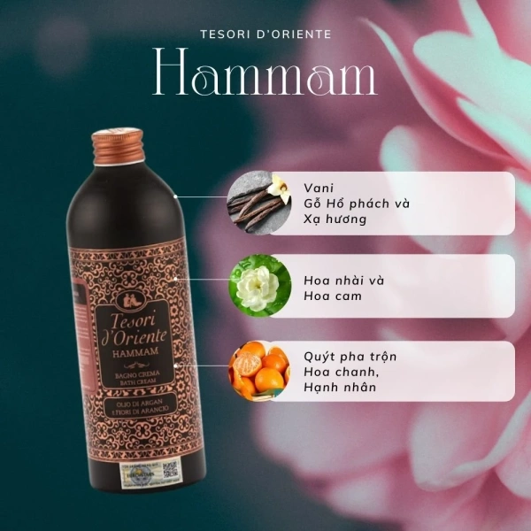 Khi được bổ sung vào sữa tắm, tinh dầu argan hoạt động như một “bộ hòa ẩm” giúp khóa nước trên bề mặt da và cung cấp dưỡng chất sâu vào lớp biểu bì, đồng thời giảm tốc độ mất ẩm. (Ảnh 3)