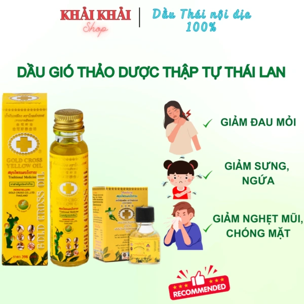 Dầu gió thảo dược: Khi mong muốn giảm đau ngay lập tức, thực tế lại đòi hỏi kiên nhẫn và sử dụng thường xuyên. - Ảnh 1 Dầu gió thảo dược: Khi mong muốn giảm đau ngay lập tức, thực tế lại đòi hỏi kiên nhẫn và sử dụng thường xuyên. - Ảnh 1