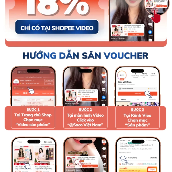 Dầu gội nhuộm tóc đen 15 phút mang lại màu nhanh, nhưng da đầu thường bị khô sau vài ngày - Ảnh 1 Dầu gội nhuộm tóc đen 15 phút mang lại màu nhanh, nhưng da đầu thường bị khô sau vài ngày - Ảnh 1