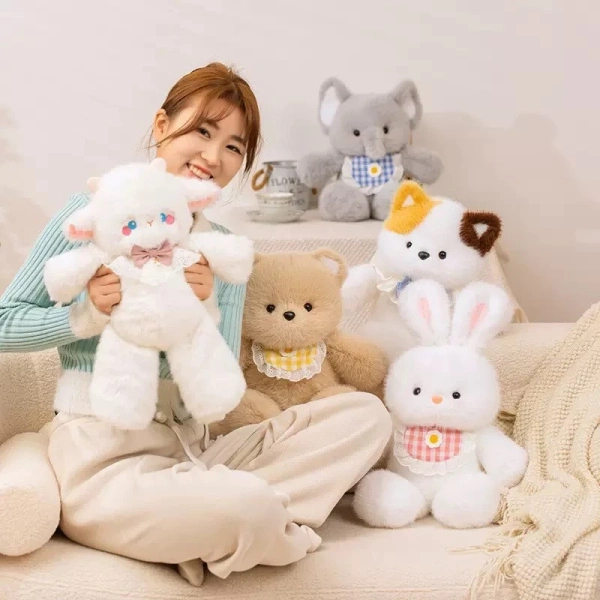 Đêm bé ngủ với gấu bông sang trọng thay đổi thói quen an ủi, nhưng mẹ thường bỏ qua một chi tiết quan trọng - Ảnh 2 Đêm bé ngủ với gấu bông sang trọng thay đổi thói quen an ủi, nhưng mẹ thường bỏ qua một chi tiết quan trọng - Ảnh 2