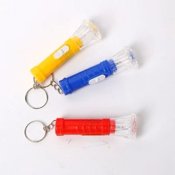 Đèn pin mini đa màu được thiết kế để đáp ứng nhu cầu ánh sáng linh hoạt. (Ảnh 3)