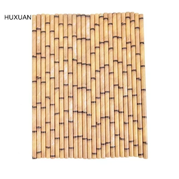 Độ bền của ống hút tre chỉ bộc lộ sau vài tuần sử dụng trong bữa sáng hằng ngày - Ảnh 1 Độ bền của ống hút tre chỉ bộc lộ sau vài tuần sử dụng trong bữa sáng hằng ngày - Ảnh 1