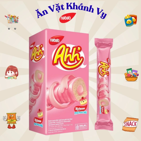 Độ giòn hứa hẹn nhưng tan chảy ngay khi thưởng thức: bất ngờ mà người mua bánh xốp vị phô mai thường gặp - Ảnh 2 Độ giòn hứa hẹn nhưng tan chảy ngay khi thưởng thức: bất ngờ mà người mua bánh xốp vị phô mai thường gặp - Ảnh 2