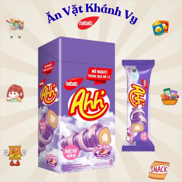 Để giúp bạn có cái nhìn tổng quan, dưới đây là bảng so sánh ngắn gọn giữa các thương hiệu bánh xốp phô mai được người tiêu dùng ưa chuộng, bao gồm cả Bánh xốp Nabati Richeese Ahh Triple đủ vị – một lựa chọn đang nhận được nhiều phản hồi tích cực. (Ảnh 3) Để giúp bạn có cái nhìn tổng quan, dưới đây là bảng so sánh ngắn gọn giữa các thương hiệu bánh xốp phô mai được người tiêu dùng ưa chuộng, bao gồm cả Bánh xốp Nabati Richeese Ahh Triple đủ vị – một lựa chọn đang nhận được nhiều phản hồi tích cực. (Ảnh 3)