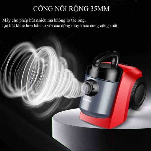 Ở mức công suất cao, thời gian hoạt động trung bình là 20‑25 phút. (Ảnh 5) Ở mức công suất cao, thời gian hoạt động trung bình là 20‑25 phút. (Ảnh 5)