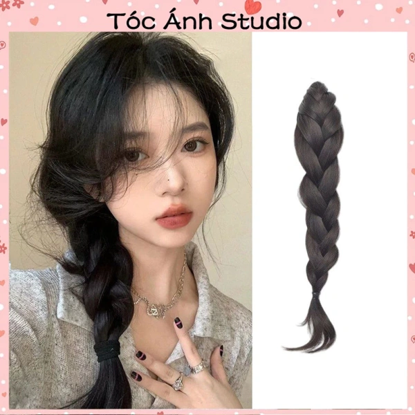Độ xoăn của tóc giả dài 35 cm phong cách Trung Hoa mất nhanh khi phải kéo dài suốt ngày - Ảnh 1 Độ xoăn của tóc giả dài 35 cm phong cách Trung Hoa mất nhanh khi phải kéo dài suốt ngày - Ảnh 1