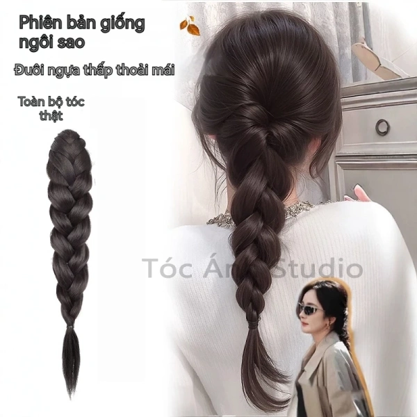 Không có cách “độc thần” nào giúp duy trì độ xoăn 100 % suốt cả ngày, nhưng việc áp dụng đồng thời nhiều phương pháp sẽ tối đa hoá hiệu quả. (Ảnh 2) Không có cách “độc thần” nào giúp duy trì độ xoăn 100 % suốt cả ngày, nhưng việc áp dụng đồng thời nhiều phương pháp sẽ tối đa hoá hiệu quả. (Ảnh 2)