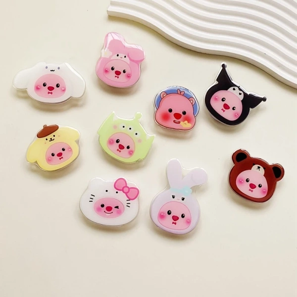 Giá đỡ chống lưng điện thoại popsocket ẩn chứa lợi ích giúp giảm mỏi cổ khi sử dụng liên tục - Ảnh 1