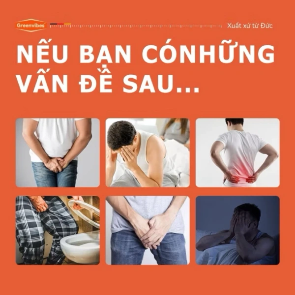Mệt mỏi trong khu vực tiền liệt có thể xuất phát từ nhiều nguyên nhân khác nhau. (Ảnh 2)