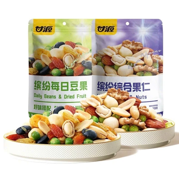Độ “ngậy” là cảm giác béo, thơm, đầy đặn khi ăn hạt mix, thường đến từ hàm lượng chất béo tự nhiên trong hạt và các loại đậu. (Ảnh 3) Độ “ngậy” là cảm giác béo, thơm, đầy đặn khi ăn hạt mix, thường đến từ hàm lượng chất béo tự nhiên trong hạt và các loại đậu. (Ảnh 3)
