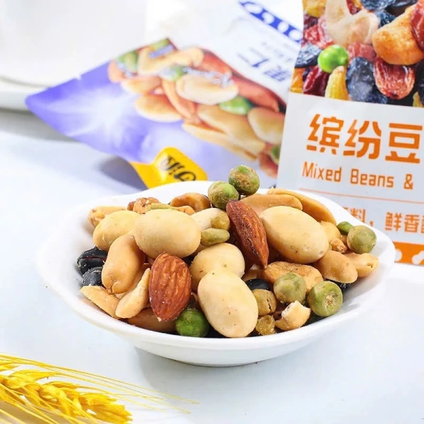 Kết quả cho thấy, nếu mục tiêu là duy trì năng lượng và không gây tăng cân, hạt mix đa vị thường là lựa chọn “tốt hơn”. (Ảnh 4) Kết quả cho thấy, nếu mục tiêu là duy trì năng lượng và không gây tăng cân, hạt mix đa vị thường là lựa chọn “tốt hơn”. (Ảnh 4)