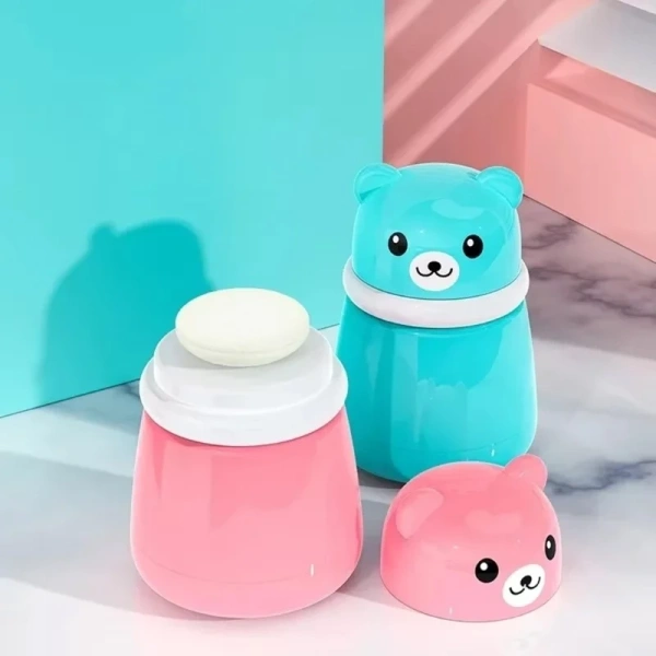 Thực hiện những bước trên sẽ giúp hộp luôn sạch, an toàn cho da nhạy cảm của bé và giảm bớt cảm giác "khó chịu" khi mở hộp ra. (Ảnh 3)