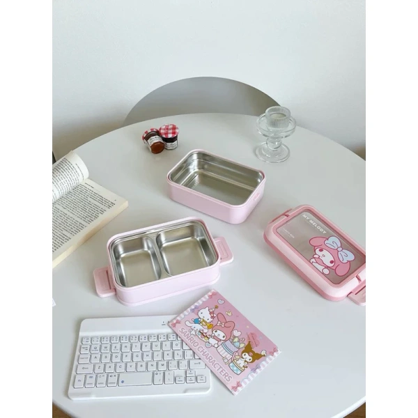 Hộp đựng cơm bento có khay giữ nhiệt thực sự giữ ấm bữa trưa tới khi ăn không? - Ảnh 1 Hộp đựng cơm bento có khay giữ nhiệt thực sự giữ ấm bữa trưa tới khi ăn không? - Ảnh 1
