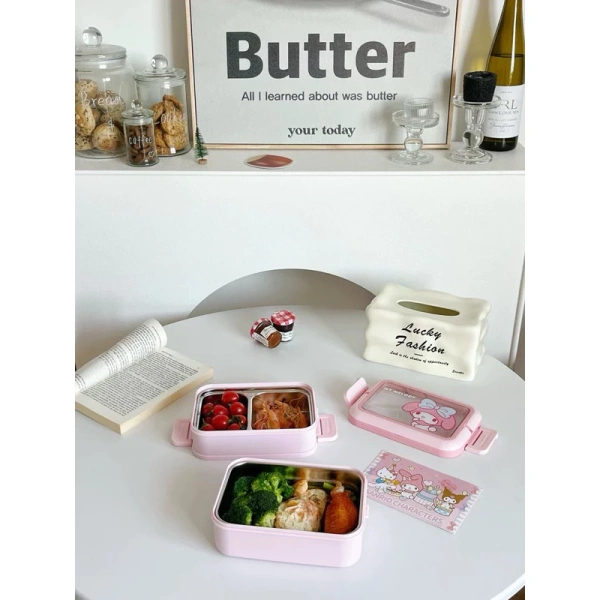 Đối với nhiều người, việc chi trả một khoản tiền cho hộp bento chất lượng có thể xem là một “đầu tư” cho sức khỏe và hiệu suất làm việc. (Ảnh 4) Đối với nhiều người, việc chi trả một khoản tiền cho hộp bento chất lượng có thể xem là một “đầu tư” cho sức khỏe và hiệu suất làm việc. (Ảnh 4)