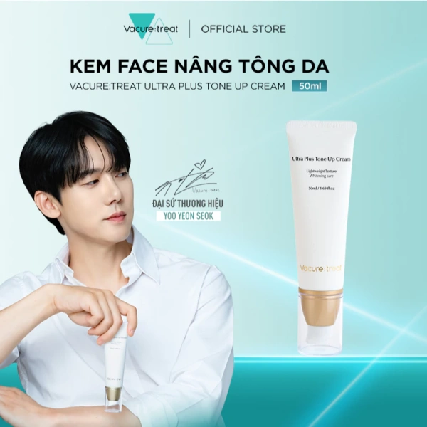Kem dưỡng trắng da mặt tone up mang lại làn da đều màu, nhưng độ bết dính vẫn là vấn đề cần cân nhắc - Ảnh 1 Kem dưỡng trắng da mặt tone up mang lại làn da đều màu, nhưng độ bết dính vẫn là vấn đề cần cân nhắc - Ảnh 1