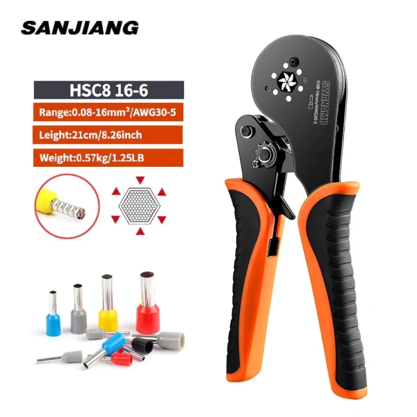 Khi dùng kìm ép đa năng trong công việc điện, những bất ngờ thường bị bỏ qua khiến quy trình chậm lại - Ảnh 1 Khi dùng kìm ép đa năng trong công việc điện, những bất ngờ thường bị bỏ qua khiến quy trình chậm lại - Ảnh 1