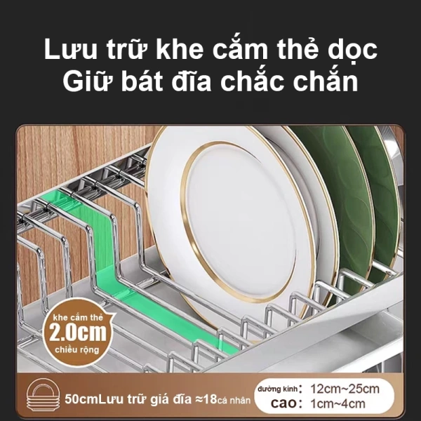 Dưới đây là một bảng so sánh nhanh giữa ba mẫu kệ bát đĩa inox 304 thường gặp, bao gồm cả mẫu RACK Kệ Để Chén Bát Đĩa Sức chứa lớn Kệ đựng chén bát Inox 304 đang được khuyến mãi tại Marketplace. (Ảnh 4) Dưới đây là một bảng so sánh nhanh giữa ba mẫu kệ bát đĩa inox 304 thường gặp, bao gồm cả mẫu RACK Kệ Để Chén Bát Đĩa Sức chứa lớn Kệ đựng chén bát Inox 304 đang được khuyến mãi tại Marketplace. (Ảnh 4)
