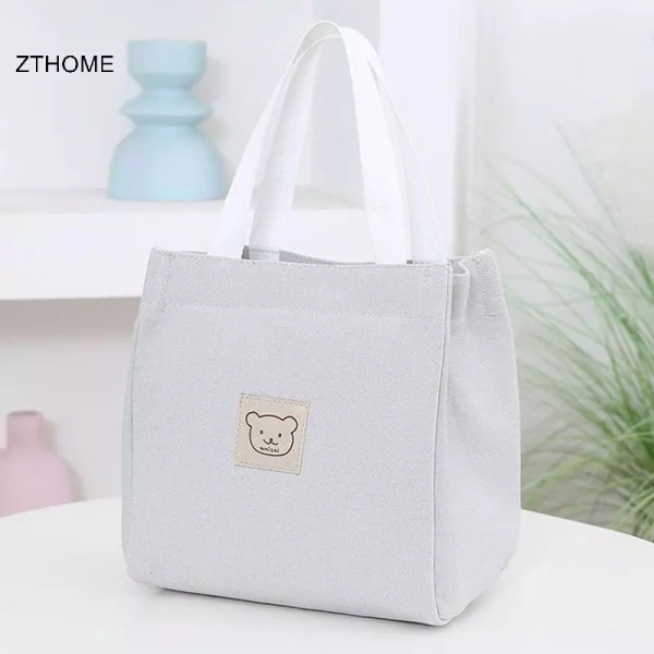 Khi mong muốn phong cách nhưng lại gặp khó khăn: túi vải thời trang không vừa cho hộp Bento và bữa trưa. - Ảnh 5 Khi mong muốn phong cách nhưng lại gặp khó khăn: túi vải thời trang không vừa cho hộp Bento và bữa trưa. - Ảnh 5