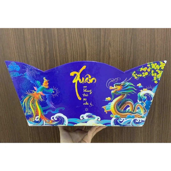 Trong thực tế, không phải mọi người đều nghĩ tới việc bổ sung phụ kiện bảo quản như màng co giỏ. (Ảnh 4)