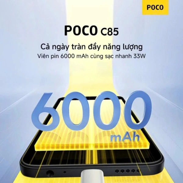 Với nhu cầu làm việc dài ngày, cần một chiếc điện thoại không chỉ có pin lớn mà còn phải có hiệu năng ổn định, giao diện phần mềm sạch và khả năng sạc nhanh. (Ảnh 5)