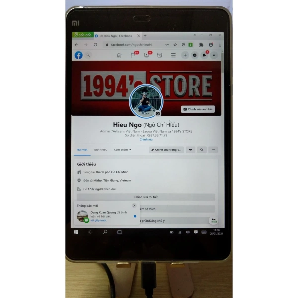 Khi tablet 8 GB RAM chạy đồng thời Windows và Android không còn là “bí quyết” tăng năng suất trong ngày dài. - Ảnh 4 Khi tablet 8 GB RAM chạy đồng thời Windows và Android không còn là “bí quyết” tăng năng suất trong ngày dài. - Ảnh 4