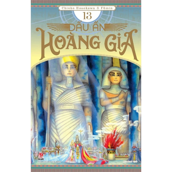 Khi truyện tranh hoàng gia thu hút bởi bìa lộng lẫy nhưng lại để lại cảm giác thiếu chiều sâu câu chuyện. - Ảnh 4