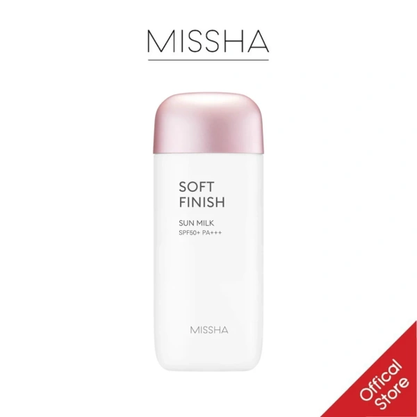 Trong số những lựa chọn trên thị trường, Kem Chống Nắng Missha Soft Finish Sun Milk SPF50 70ML là một ví dụ điển hình cho kem có độ che nắng cao và cảm giác mềm mịn. (Ảnh 5) Trong số những lựa chọn trên thị trường, Kem Chống Nắng Missha Soft Finish Sun Milk SPF50 70ML là một ví dụ điển hình cho kem có độ che nắng cao và cảm giác mềm mịn. (Ảnh 5)