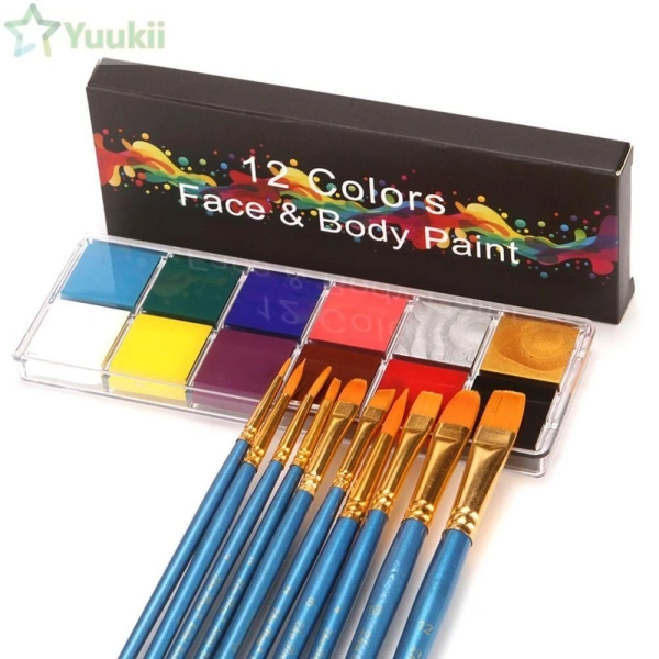 Lót mắt bằng bộ dụng cụ đa màu khiến nhiều người nhận ra việc pha màu tốn thời gian hơn dự đoán - Ảnh 1 Lót mắt bằng bộ dụng cụ đa màu khiến nhiều người nhận ra việc pha màu tốn thời gian hơn dự đoán - Ảnh 1