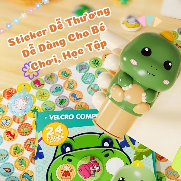 Khi quyết định mua sticker và sổ ghi chú, việc cân nhắc chất lượng, kích thước và tính năng là rất quan trọng. (Ảnh 4)