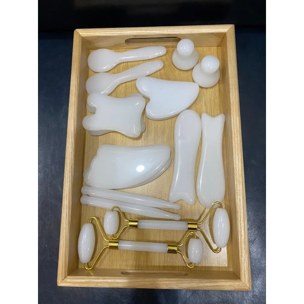 Massage bằng đá thông kinh lạc tạo cảm giác thư giãn, nhưng cũng ẩn chứa rủi ro khi dùng sai cách - Ảnh 3 Massage bằng đá thông kinh lạc tạo cảm giác thư giãn, nhưng cũng ẩn chứa rủi ro khi dùng sai cách - Ảnh 3