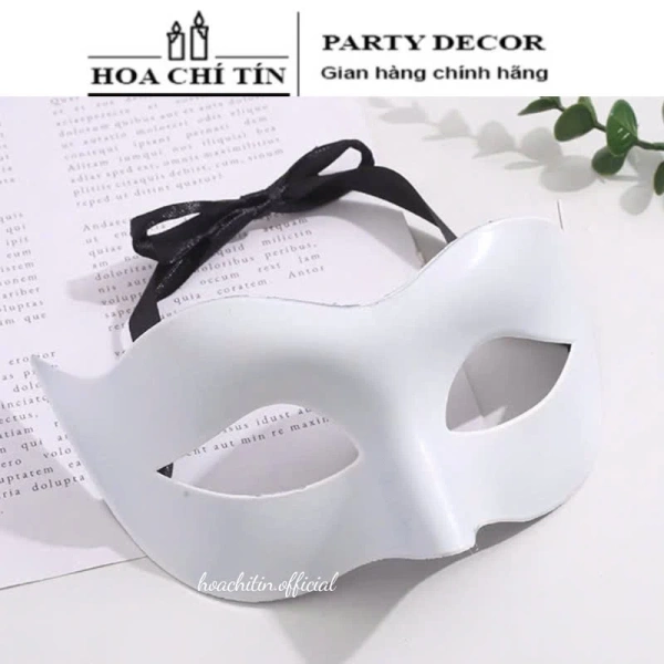 Mặt nạ hoá trang tiệc có thực sự thoải mái suốt đêm hay chỉ đẹp trên ảnh? - Ảnh 5