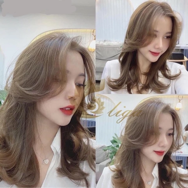 Mặc dù nhuộm không tẩy được nhiều người lựa chọn vì độ an toàn, nhưng về độ bền màu, nhuộm có tẩy vẫn có lợi thế. (Ảnh 3) Mặc dù nhuộm không tẩy được nhiều người lựa chọn vì độ an toàn, nhưng về độ bền màu, nhuộm có tẩy vẫn có lợi thế. (Ảnh 3)