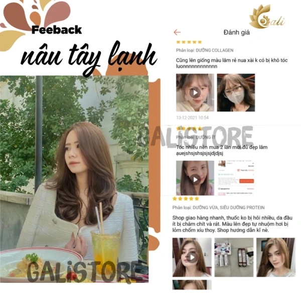 Chỉ một lần nhuộm không đủ để duy trì màu sắc lâu dài. (Ảnh 5) Chỉ một lần nhuộm không đủ để duy trì màu sắc lâu dài. (Ảnh 5)