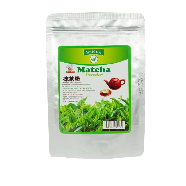 Việc lựa chọn một sản phẩm Matcha có chất lượng tốt từ nguồn gốc uy tín là bước đầu quan trọng để giảm thiểu các vấn đề về màu và hương vị. (Ảnh 2)