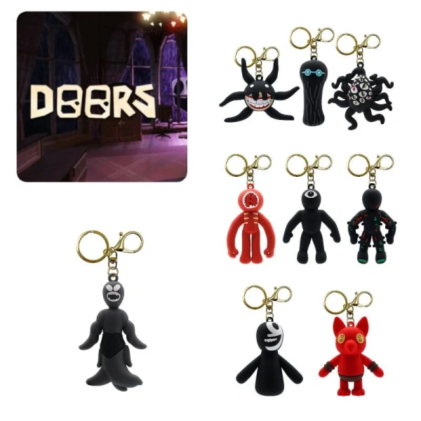 Móc khóa Roblox dễ thương khiến việc tìm kiếm chìa khóa mỗi buổi sáng bất ngờ trở nên khó khăn hơn - Ảnh 2