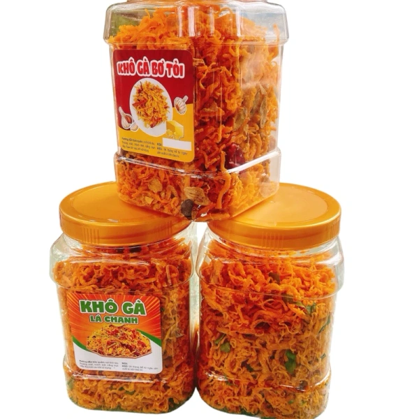 Mùi chanh tươi và hương bơ tỏi trong đồ ăn nhẹ tạo cảm giác thèm ăn bất ngờ khi bữa trưa đã qua. - Ảnh 1