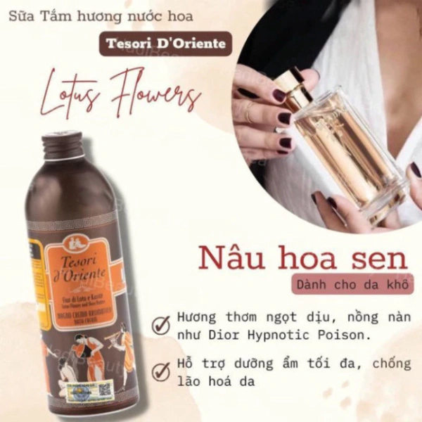 Mùi hương lâu trôi của sữa tắm nước hoa không đồng nghĩa với độ ẩm da kéo dài suốt ngày - Ảnh 2