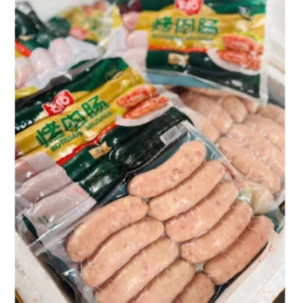Mùi ngọt nhẹ và độ giòn của lạp xưởng nướng có thực sự giữ nguyên sau một đêm trong tủ lạnh không? - Ảnh 5 Mùi ngọt nhẹ và độ giòn của lạp xưởng nướng có thực sự giữ nguyên sau một đêm trong tủ lạnh không? - Ảnh 5