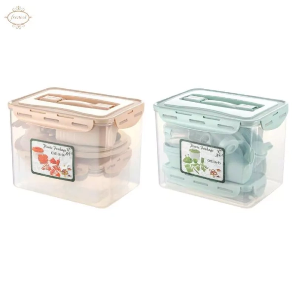 Nếu chọn bộ đồ ăn dã ngoại nhẹ, bạn sẽ dễ bỏ qua kiểm tra độ bền khi chịu nhiệt trong chuyến cắm trại và picnic. - Ảnh 1 Nếu chọn bộ đồ ăn dã ngoại nhẹ, bạn sẽ dễ bỏ qua kiểm tra độ bền khi chịu nhiệt trong chuyến cắm trại và picnic. - Ảnh 1