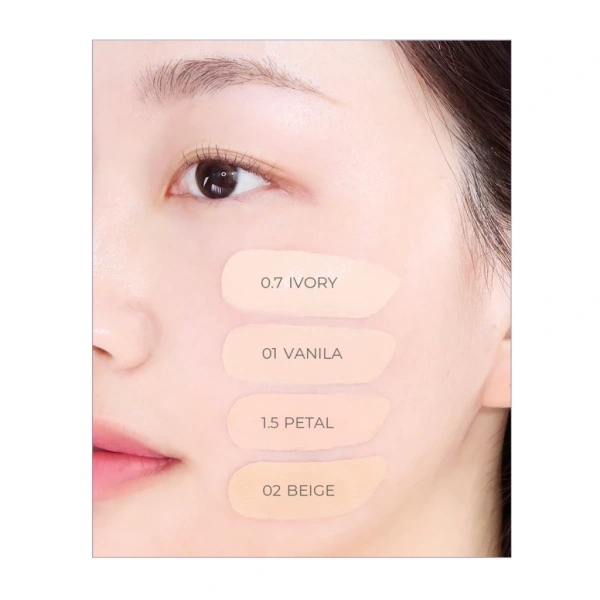 Nếu lớp nền mỏng khiến da bột, việc dùng kem che khuyết điểm có thực sự khắc phục được vấn đề? - Ảnh 5