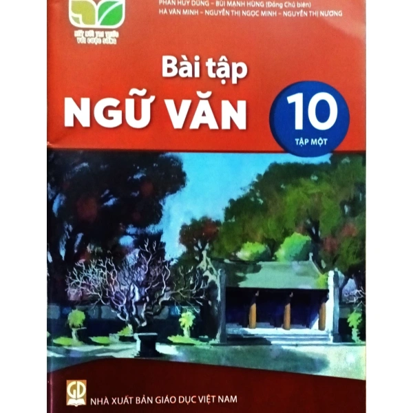 Những chi tiết quan trọng trong bài tập Ngữ văn 10 mà học sinh thường bỏ qua đến phút cuối kỳ - Ảnh 1